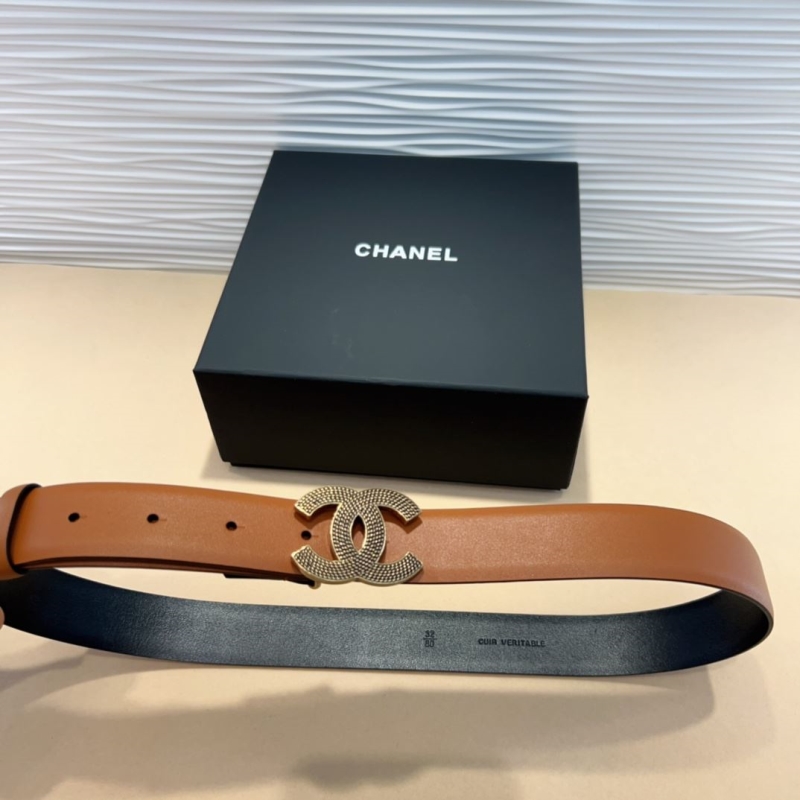 Chanel Belts